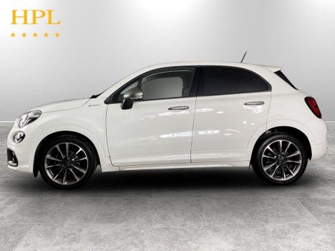 Fiat 500X 1.0 FireFly Turbo Sport SUV 5dr Petrol Manual Euro 6 (s/s) (120 bhp) Air Co 4