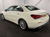 Mercedes-Benz A Class 1.3 A 200 Sport Premium 4dr 3