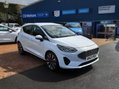 Ford Fiesta TITANIUM X MHEV 1