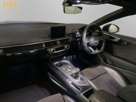Audi A5 2.0 TFSI 40 Black Edition Coupe 2dr Petrol S Tronic Euro 6 (s/s) (190 ps) 14