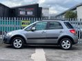 Suzuki SX4 1.6 SX4 SZ5 4WD 5dr 11