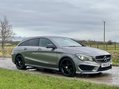Mercedes-Benz CLA Class CLA220 CDI AMG SPORT ESTATE Panoramic Roof £20 Tax 7