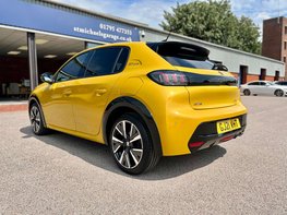 Peugeot 208 1.2 208 GT Line PureTech S/S 5dr 73