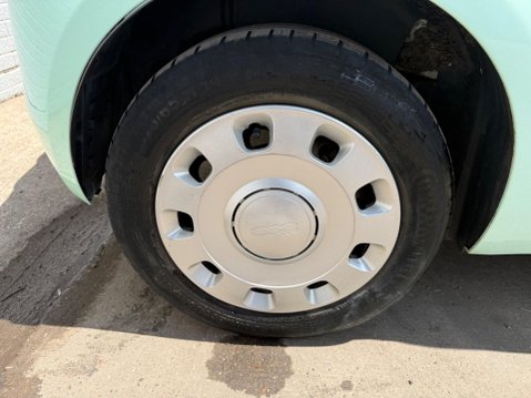 Fiat 500 1.2 Pop Euro 6 (s/s) 3dr 19