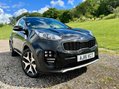 Kia Sportage CRDI GT-LINE 10