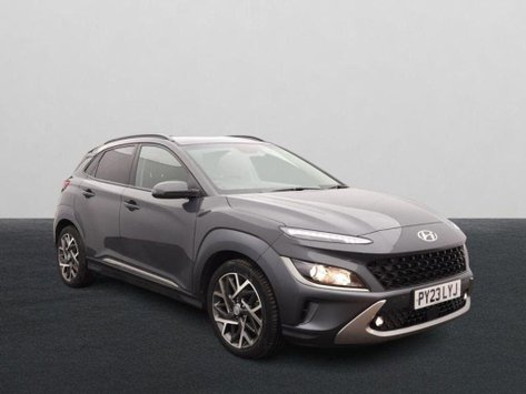 Hyundai KONA GDI PREMIUM