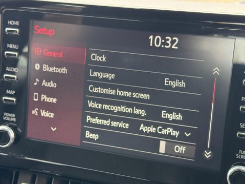 Toyota Corolla 1.8 VVT-h Icon Tech Touring Sports CVT Euro 6 (s/s) 5dr 23