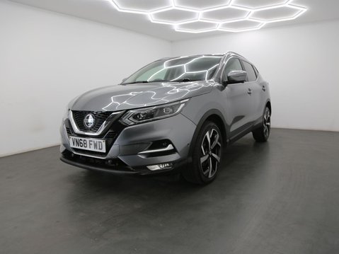 Nissan Qashqai 1.5 dCi Tekna Euro 6 (s/s) 5dr 3