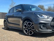 Suzuki Swift SPORT BOOSTERJET MHEV 14