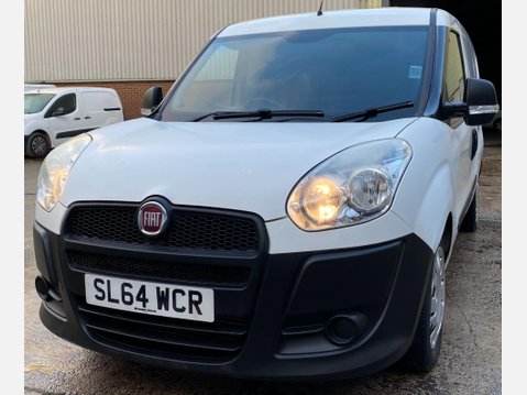 Fiat Doblo 1.6 JTD MultiJet 16v Maxi L2 H1 4dr 26