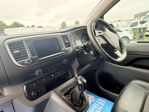 Peugeot Expert 1.6 Expert Professional Standard Blue HDi 9
