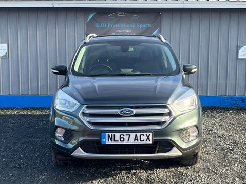 Ford Kuga 1.5 TDCi Titanium Euro 6 (s/s) 5dr 8