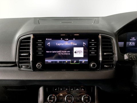 Skoda Karoq 1.5 TSI ACT SE L SUV 5dr Petrol DSG Euro 6 (s/s) (150 ps) Sat Nav 18