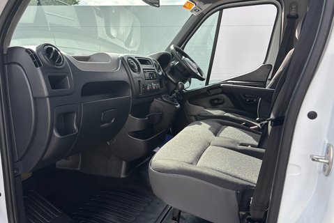 Vauxhall Movano F3500 L3 125 ps Crew Cab Tipper - Air Con - Euro 6 14