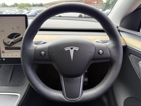 Tesla Model Y SUV 5dr Electric Auto RWD (346 ps) 34