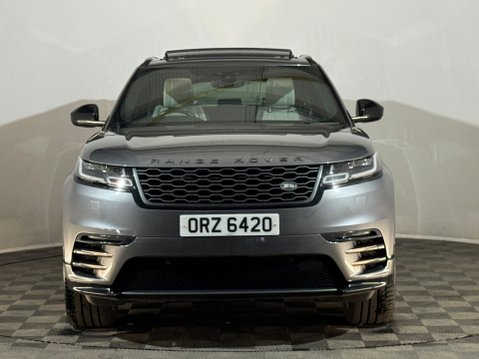 Land Rover Range Rover Velar R-DYNAMIC HSE 2
