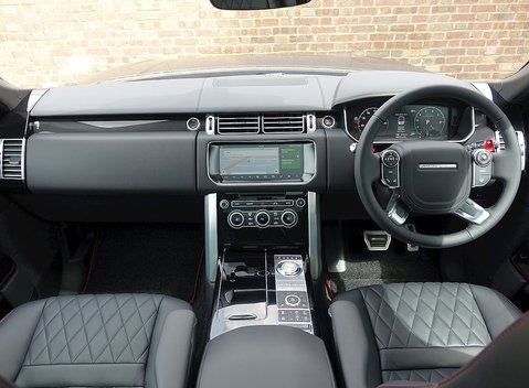 Land Rover Range Rover 5.0 SV Autobiography 17