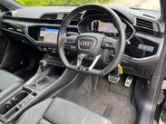 Audi Q3 1.5 TFSI CoD 35 Black Edition Sportback S Tronic Euro 6 (s/s) 5dr 67