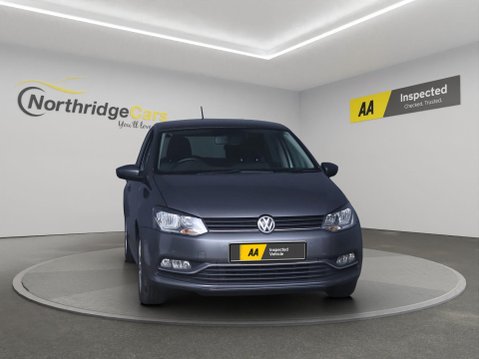 Volkswagen Polo 1.2 TSI BlueMotion Tech Match DSG Euro 6 (s/s) 5dr 3