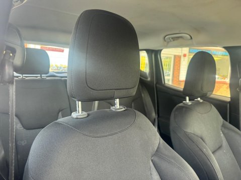 Jeep Renegade 1.4T MultiAirII Longitude DDCT Euro 6 (s/s) 5dr 24