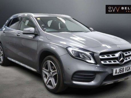 Mercedes-Benz GLA 2.1 GLA 200 AMG Line Premium D 4Matic Auto 4WD 5dr