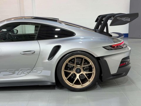 Porsche 911 4.0 992 GT3 RS Coupe 2dr Petrol PDK Euro 6 (s/s) (525 ps) 18