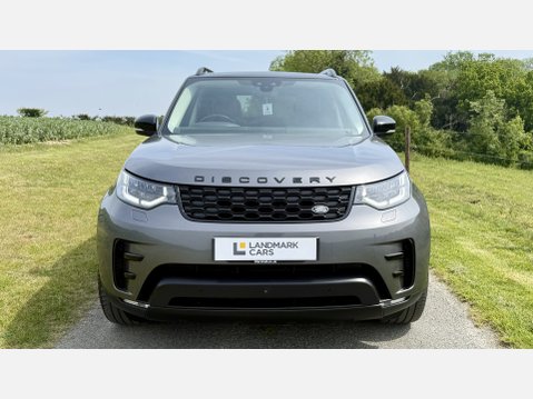 Land Rover Discovery SDV6 HSE LUXURY 4