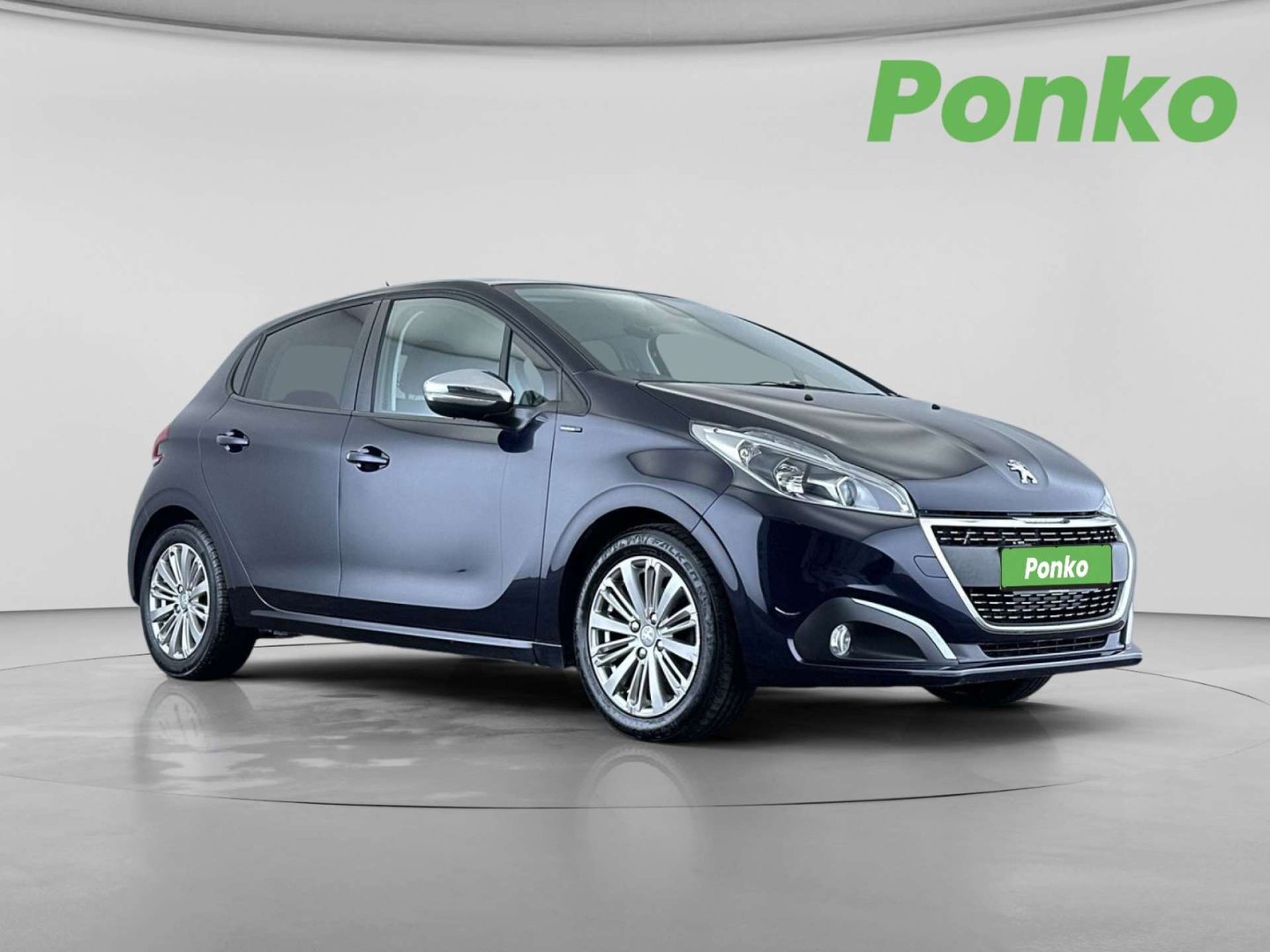 2019 Peugeot 208