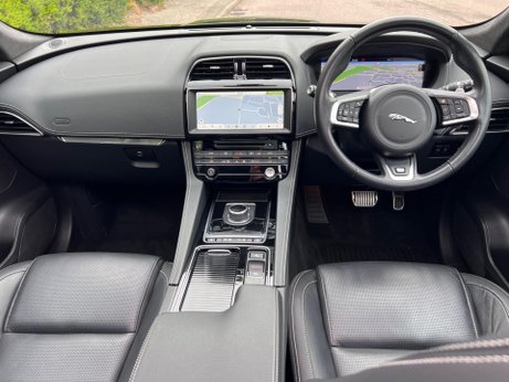Jaguar F-Pace 2.0 D180 R-Sport Auto AWD Euro 6 (s/s) 5dr 59