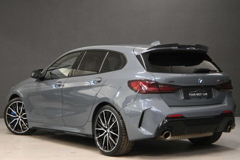 BMW 1 Series 2.0 M135i xDrive Auto 4WD 5dr 2