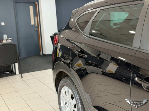 Hyundai TUCSON 1.6 CRDi MHEV SE Nav Euro 6 (s/s) 5dr 16