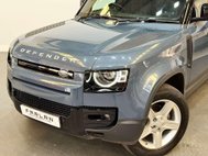 Land Rover Defender 3.0 D250 MHEV SE Hard Top SUV 5dr Diesel Auto 4WD MWB Euro 6 (s/s) (250 ps) 12