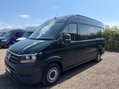 Volkswagen Crafter 2.0 TDI CR35 Trendline FWD MWB Euro 6 (s/s) 5dr 4