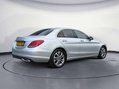 Mercedes-Benz C Class 2.0 C 200 Sport Auto 4dr 5