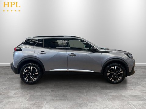 Peugeot 2008 1.2 PureTech Allure Premium + SUV 5dr Petrol Manual Euro 6 (s/s) (100 ps) 8