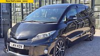 Toyota Estima Auto+Petrol+LowMiles+7Seater 3