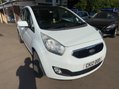Kia Venga 1.6 3 Auto Euro 5 5dr (Sat Nav) 9