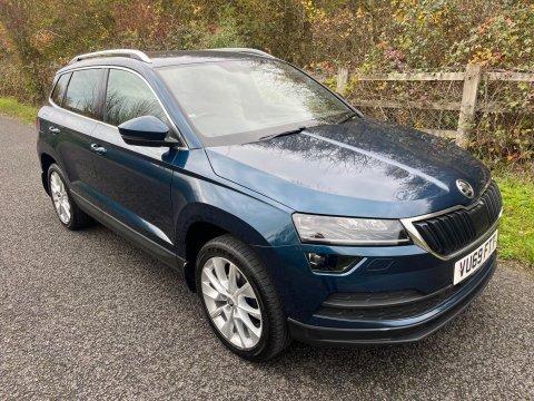 Skoda Karoq SE L TDI 5