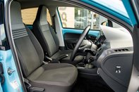 Volkswagen Up E-UP 21