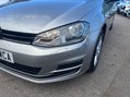 Volkswagen Golf 1.4 TSI BlueMotion Tech Match Edition DSG Euro 6 (s/s) 5dr 13