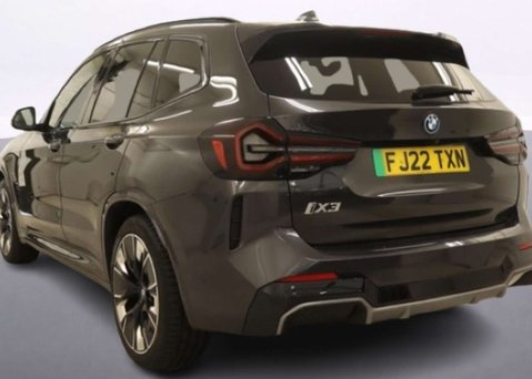 BMW Ix3 80kWh M Sport Pro SUV 5dr Electric Auto (286 ps) 8
