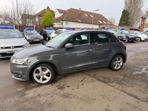 Audi A1 1.6 TDI Sport Sportback Euro 6 (s/s) 5dr 3