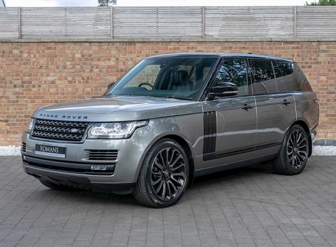 Land Rover Range Rover 3.0 TDV6 Vogue 6