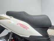 Lexmoto FMX 2016 SPARES OR REPAIR 125CC PROJECT BIKE SCOOTER 12