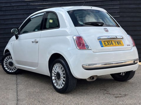 Fiat 500 1.2 500 Lounge 3dr 13
