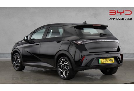 BYD Dolphin 150kW Comfort 60.4kWh Auto