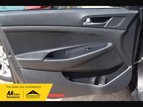 Hyundai TUCSON 1.6 Tucson S Blue Drive 2WD GDi 5dr 30