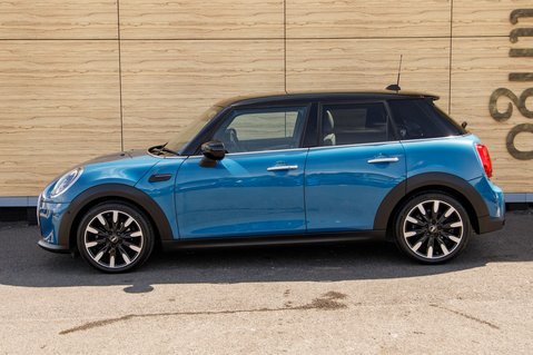 Mini Hatch COOPER EXCLUSIVE 13