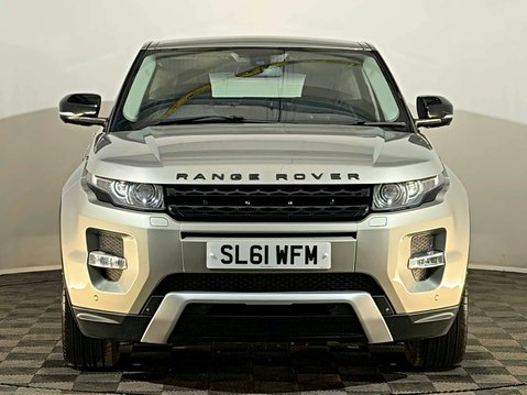 Land Rover Range Rover Evoque SD4 DYNAMIC LUX 3