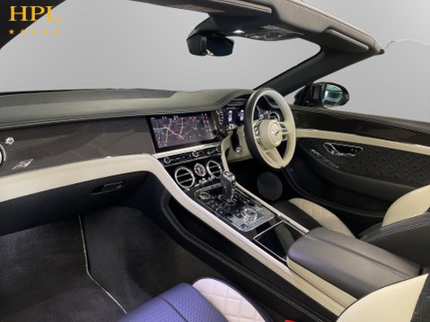 Bentley Continental 4.0 V8 GTC S Convertible 2dr Petrol Auto 4WD Euro 6 (s/s) (550 ps) Touring 15